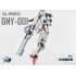 SJL 1/100 SHILED AND MEGA GUN FOR MG EXIA ASTRAEA-F